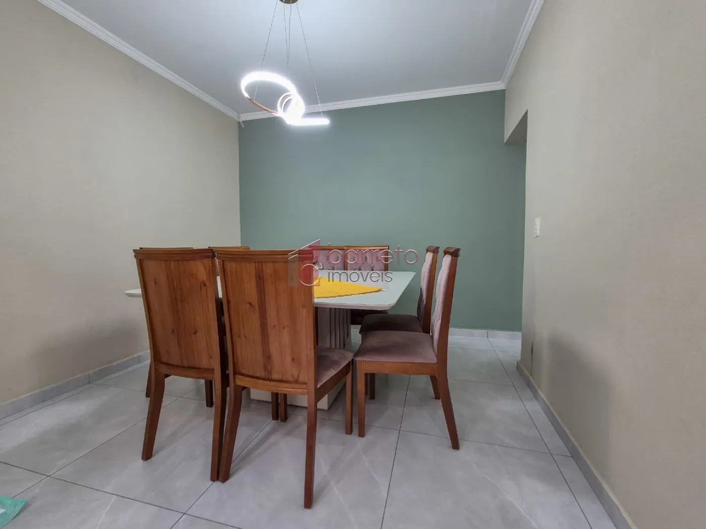 CASA TÉRREA COM 2 SUÍTES À VENDA NO PARQUE DA REPRESA – JUNDIAÍ/SP