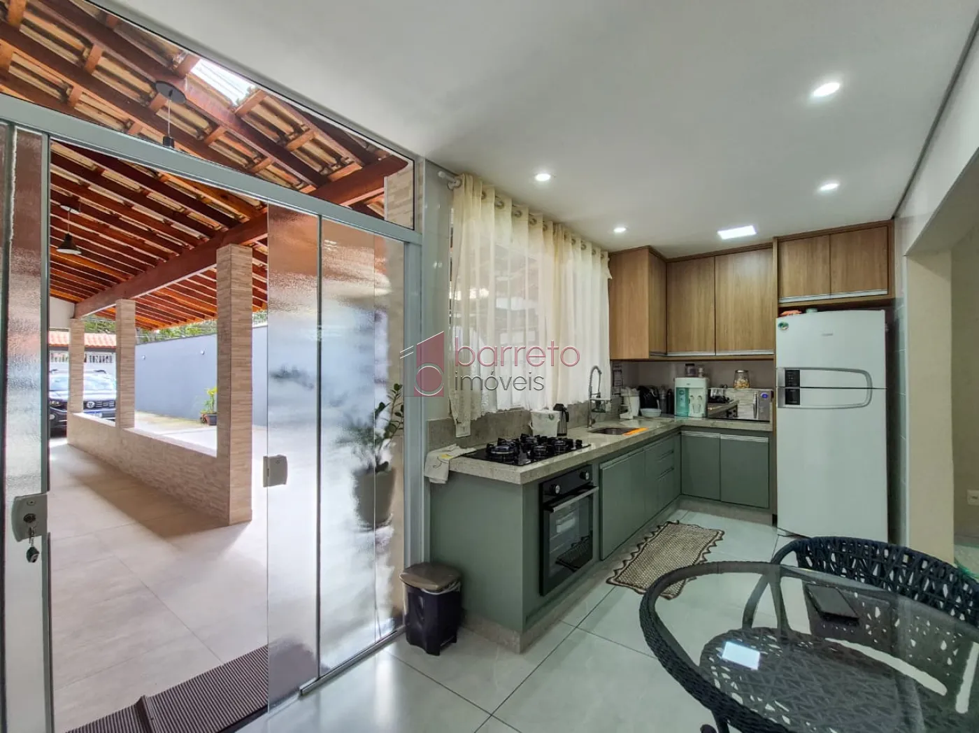 CASA TÉRREA COM 2 SUÍTES À VENDA NO PARQUE DA REPRESA – JUNDIAÍ/SP
