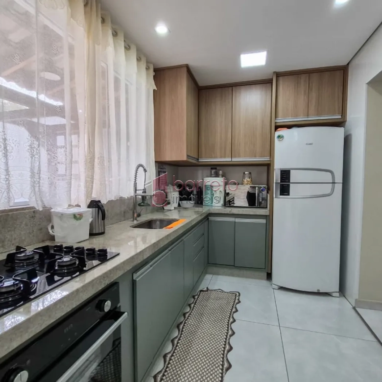 CASA TÉRREA COM 2 SUÍTES À VENDA NO PARQUE DA REPRESA – JUNDIAÍ/SP