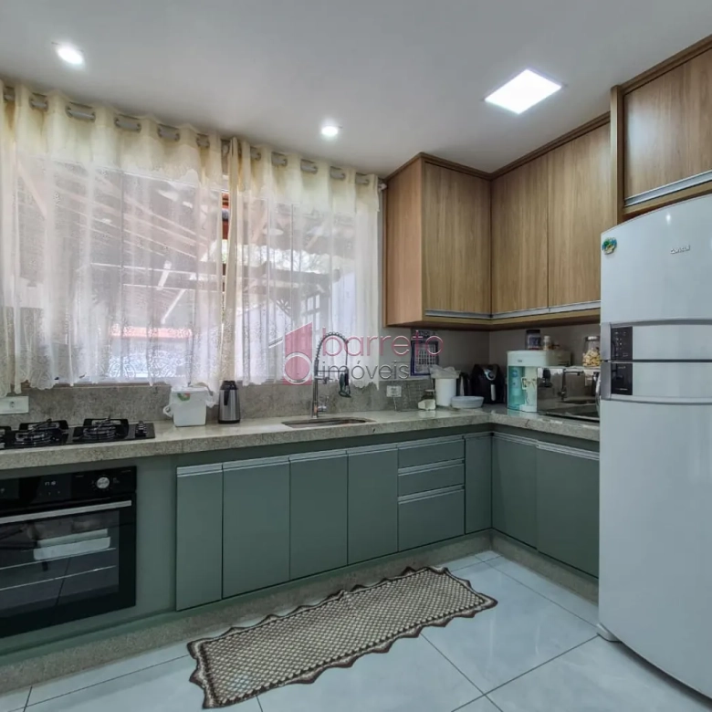 CASA TÉRREA COM 2 SUÍTES À VENDA NO PARQUE DA REPRESA – JUNDIAÍ/SP