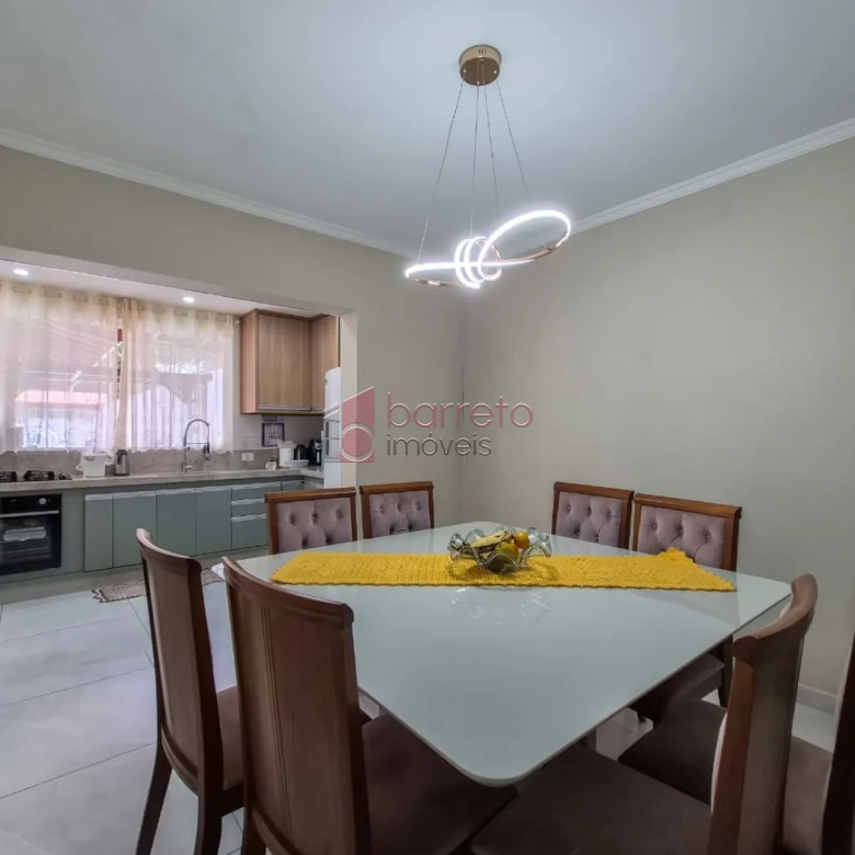 CASA TÉRREA COM 2 SUÍTES À VENDA NO PARQUE DA REPRESA – JUNDIAÍ/SP