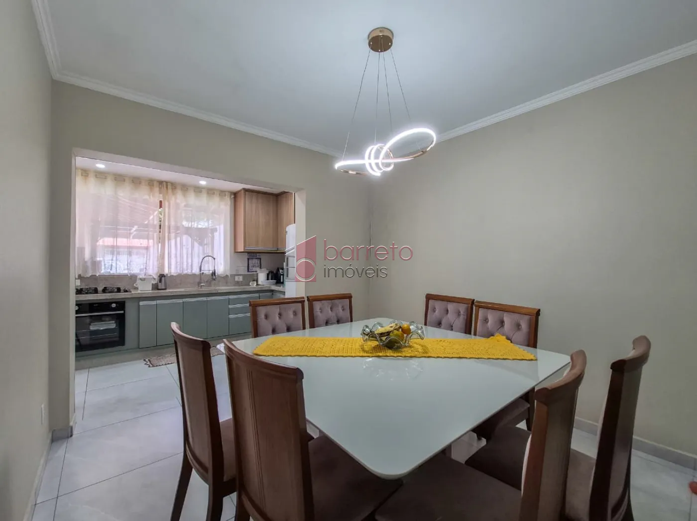 CASA TÉRREA COM 2 SUÍTES À VENDA NO PARQUE DA REPRESA – JUNDIAÍ/SP