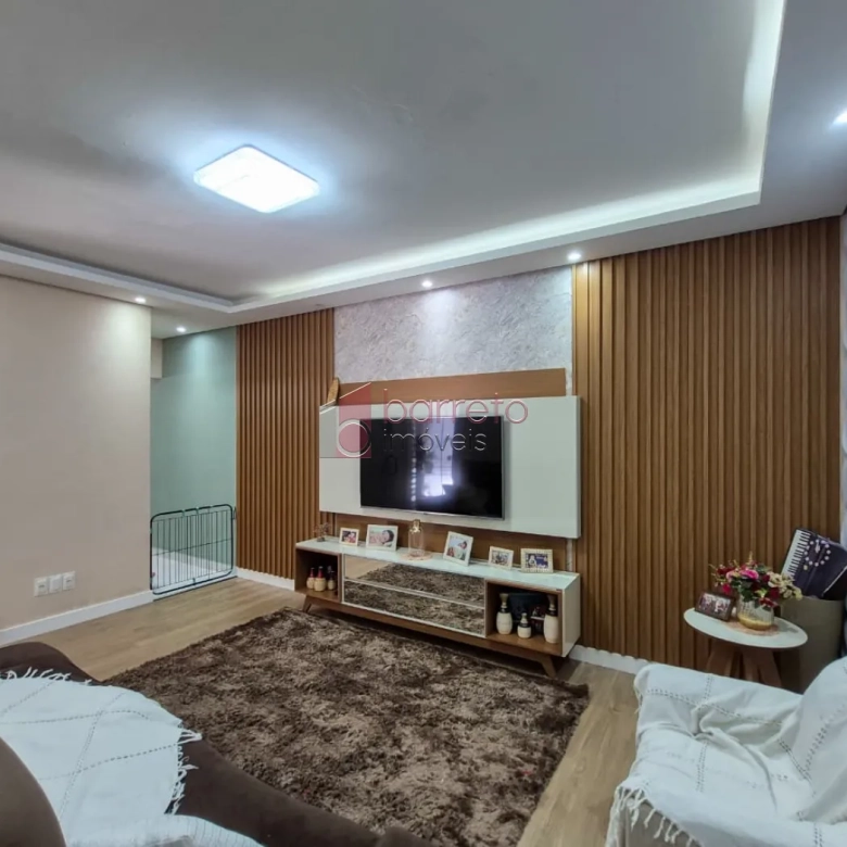 CASA TÉRREA COM 2 SUÍTES À VENDA NO PARQUE DA REPRESA – JUNDIAÍ/SP