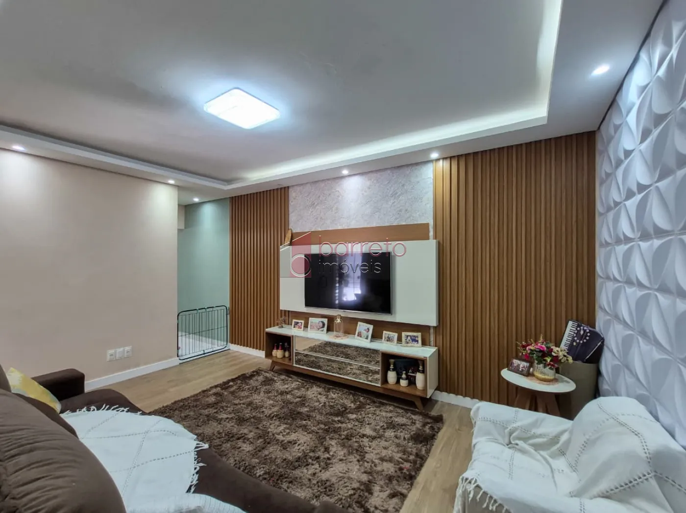 CASA TÉRREA COM 2 SUÍTES À VENDA NO PARQUE DA REPRESA – JUNDIAÍ/SP