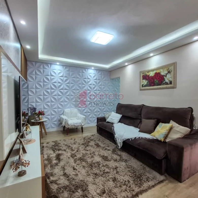 CASA TÉRREA COM 2 SUÍTES À VENDA NO PARQUE DA REPRESA – JUNDIAÍ/SP
