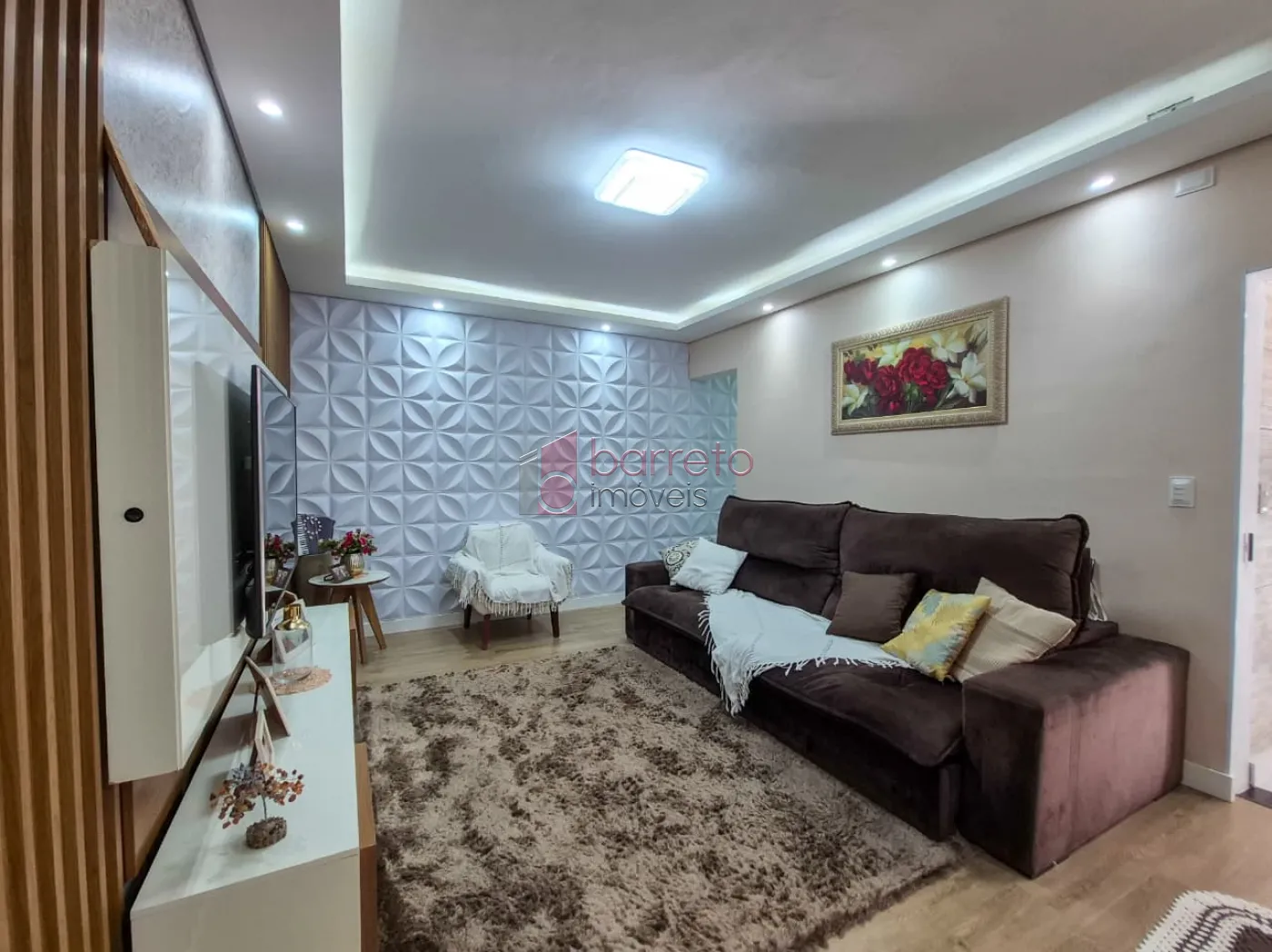 CASA TÉRREA COM 2 SUÍTES À VENDA NO PARQUE DA REPRESA – JUNDIAÍ/SP