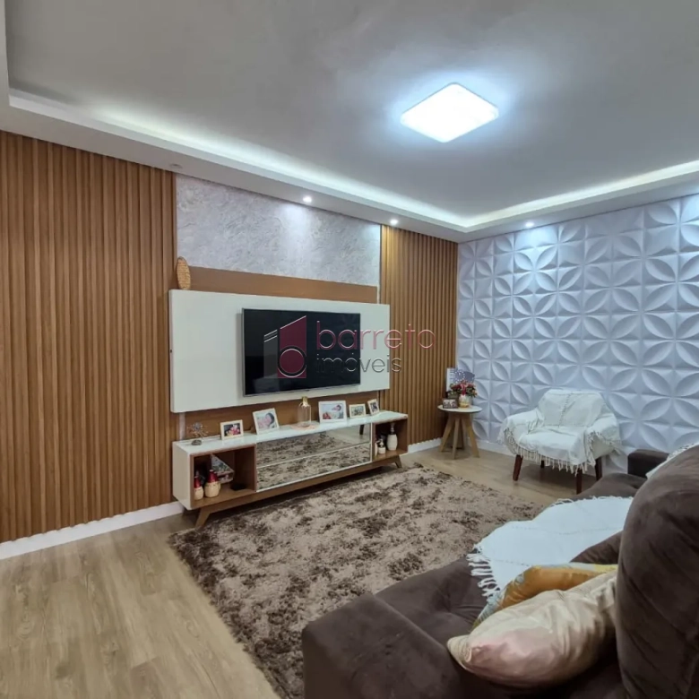 CASA TÉRREA COM 2 SUÍTES À VENDA NO PARQUE DA REPRESA – JUNDIAÍ/SP