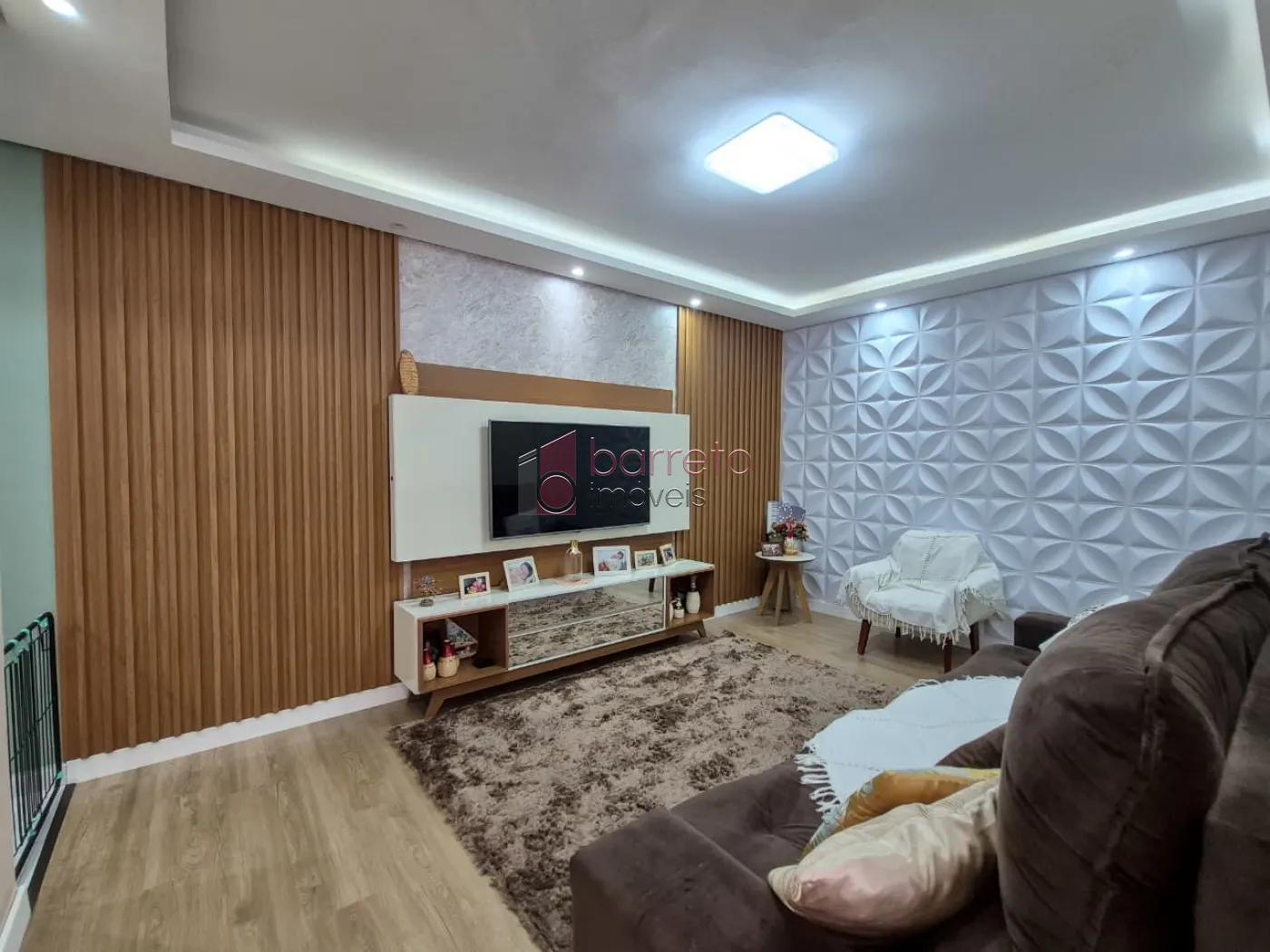 CASA TÉRREA COM 2 SUÍTES À VENDA NO PARQUE DA REPRESA – JUNDIAÍ/SP
