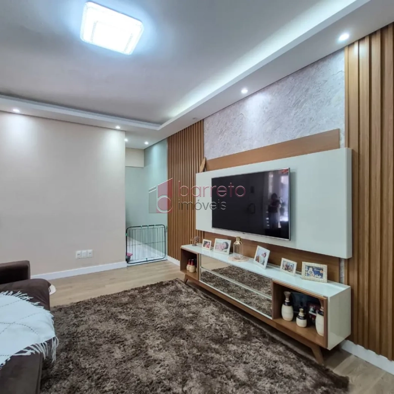 CASA TÉRREA COM 2 SUÍTES À VENDA NO PARQUE DA REPRESA – JUNDIAÍ/SP