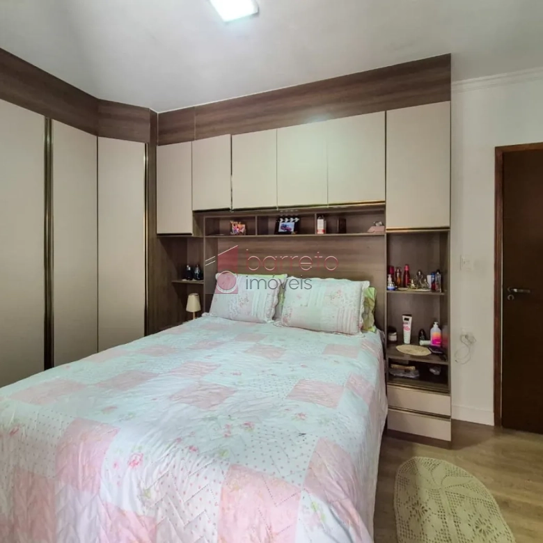 CASA TÉRREA COM 2 SUÍTES À VENDA NO PARQUE DA REPRESA – JUNDIAÍ/SP