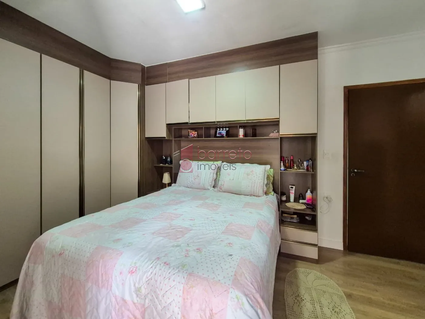 CASA TÉRREA COM 2 SUÍTES À VENDA NO PARQUE DA REPRESA – JUNDIAÍ/SP