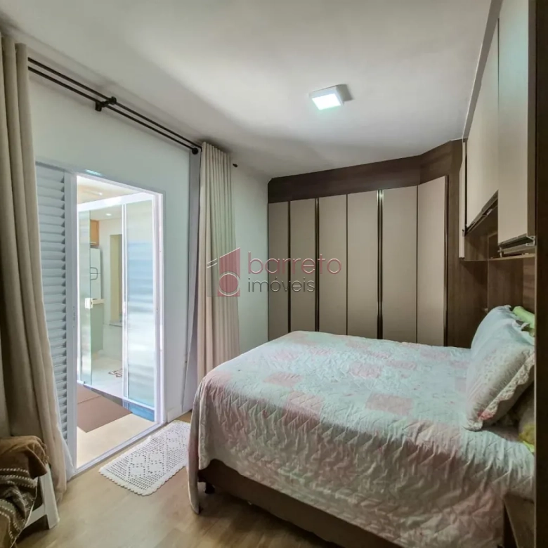 CASA TÉRREA COM 2 SUÍTES À VENDA NO PARQUE DA REPRESA – JUNDIAÍ/SP