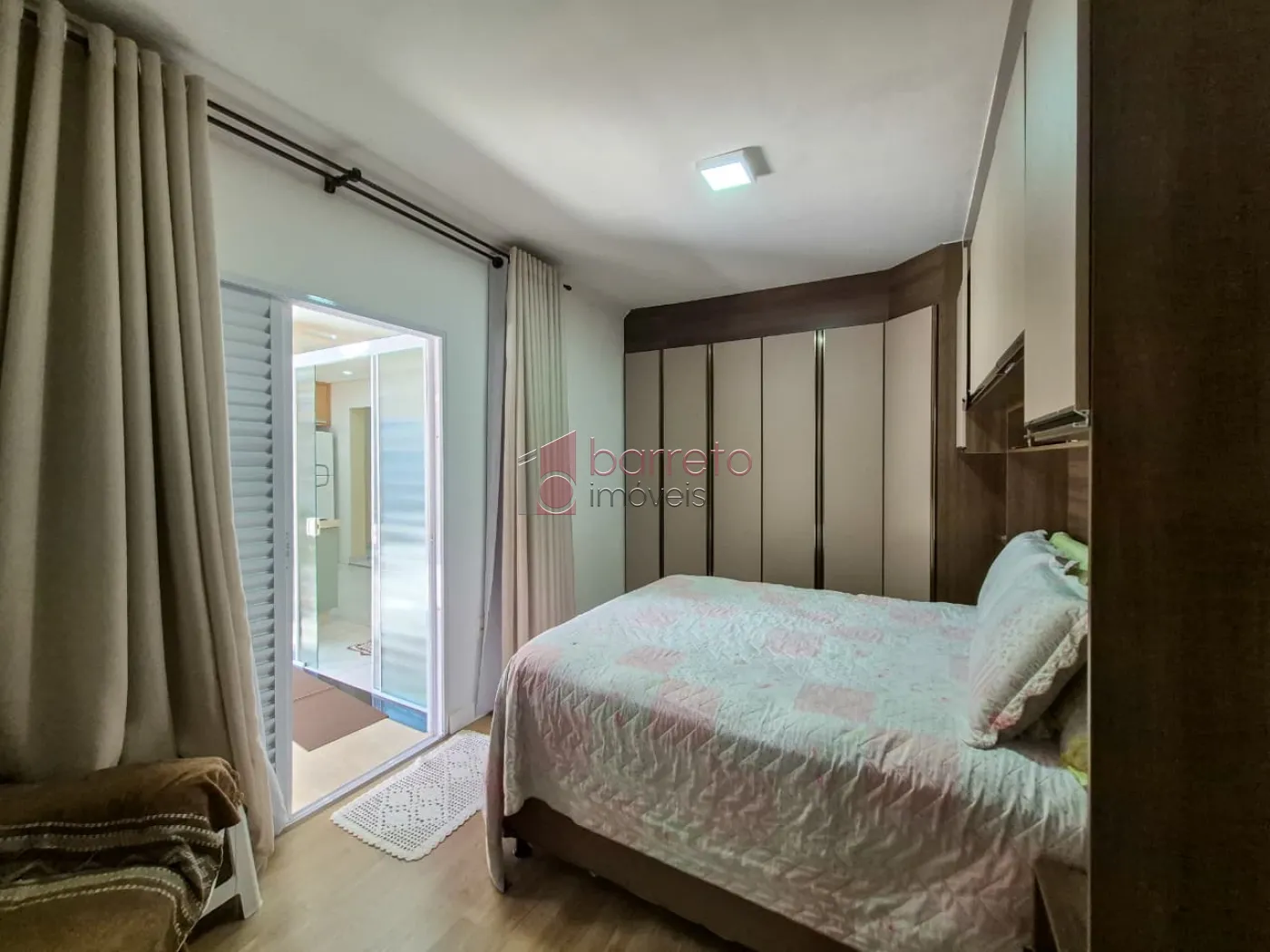 CASA TÉRREA COM 2 SUÍTES À VENDA NO PARQUE DA REPRESA – JUNDIAÍ/SP