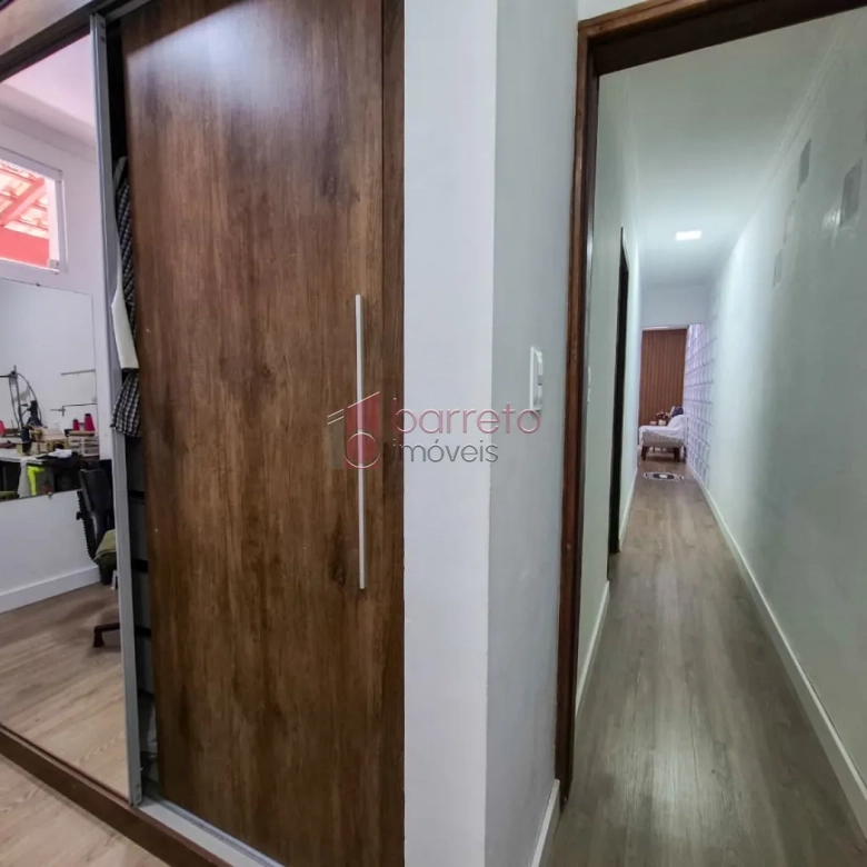 CASA TÉRREA COM 2 SUÍTES À VENDA NO PARQUE DA REPRESA – JUNDIAÍ/SP