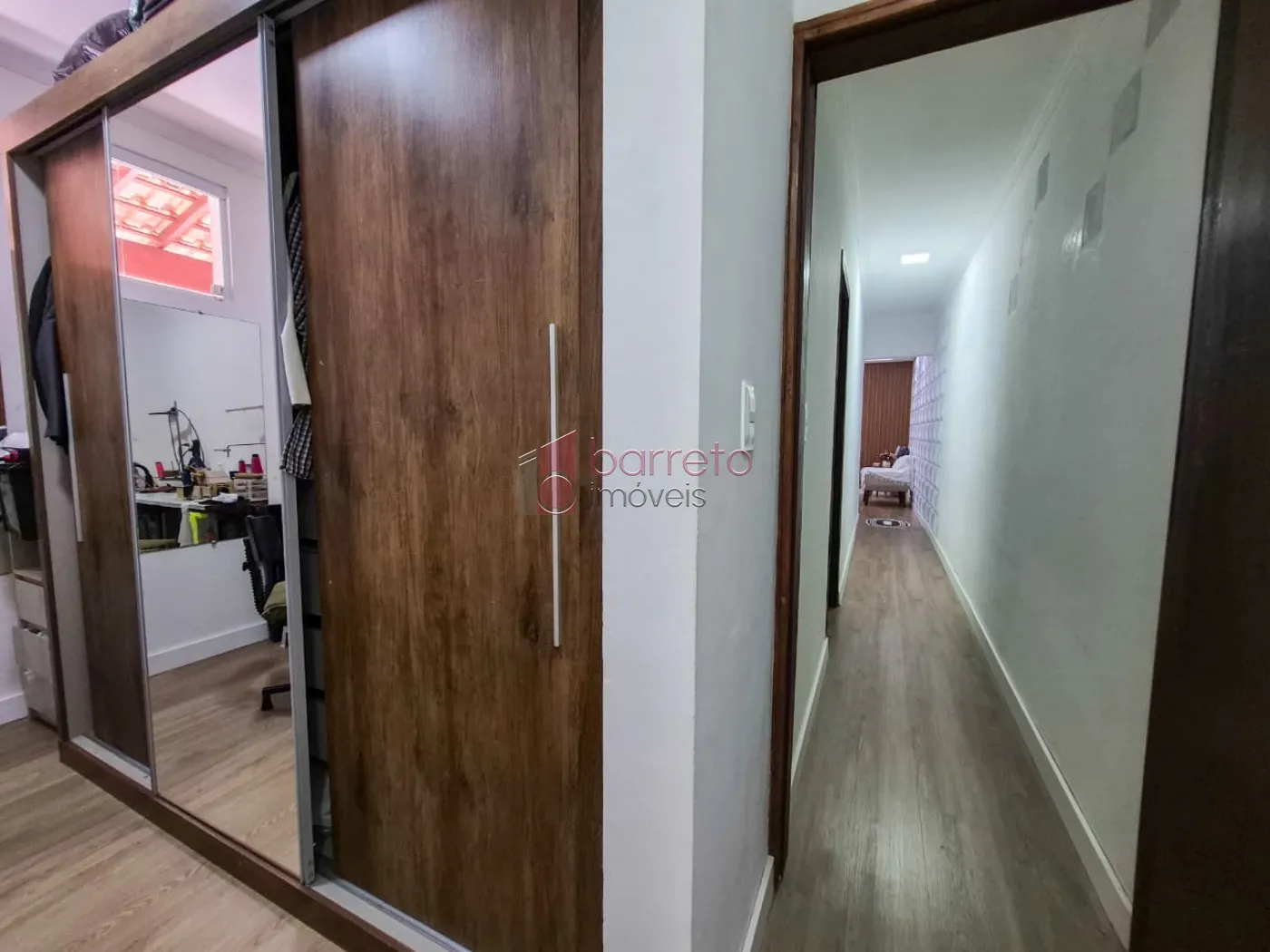 CASA TÉRREA COM 2 SUÍTES À VENDA NO PARQUE DA REPRESA – JUNDIAÍ/SP