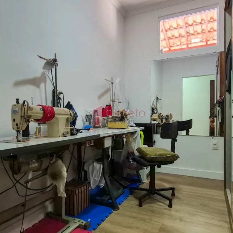 CASA TÉRREA COM 2 SUÍTES À VENDA NO PARQUE DA REPRESA – JUNDIAÍ/SP