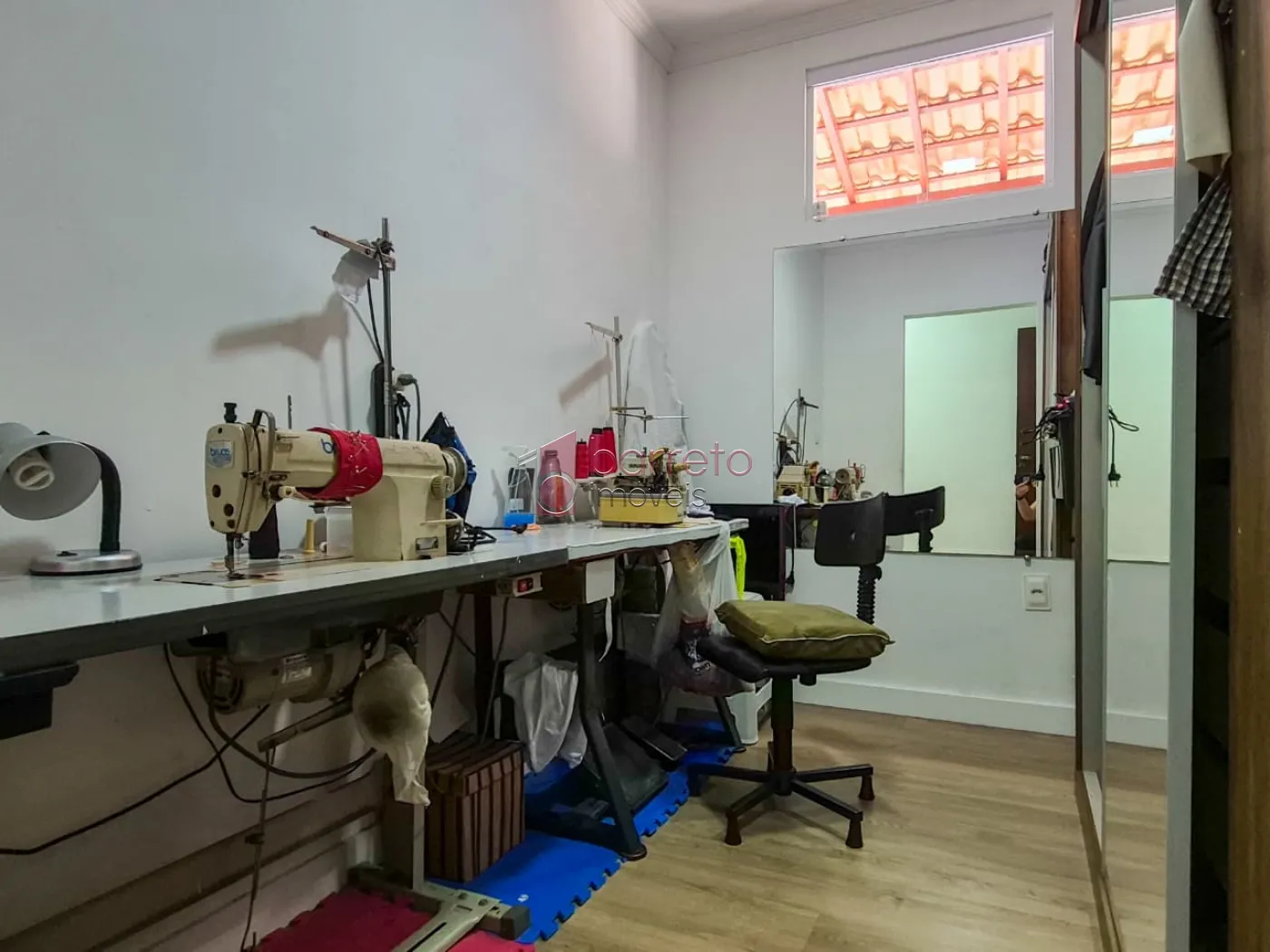 CASA TÉRREA COM 2 SUÍTES À VENDA NO PARQUE DA REPRESA – JUNDIAÍ/SP