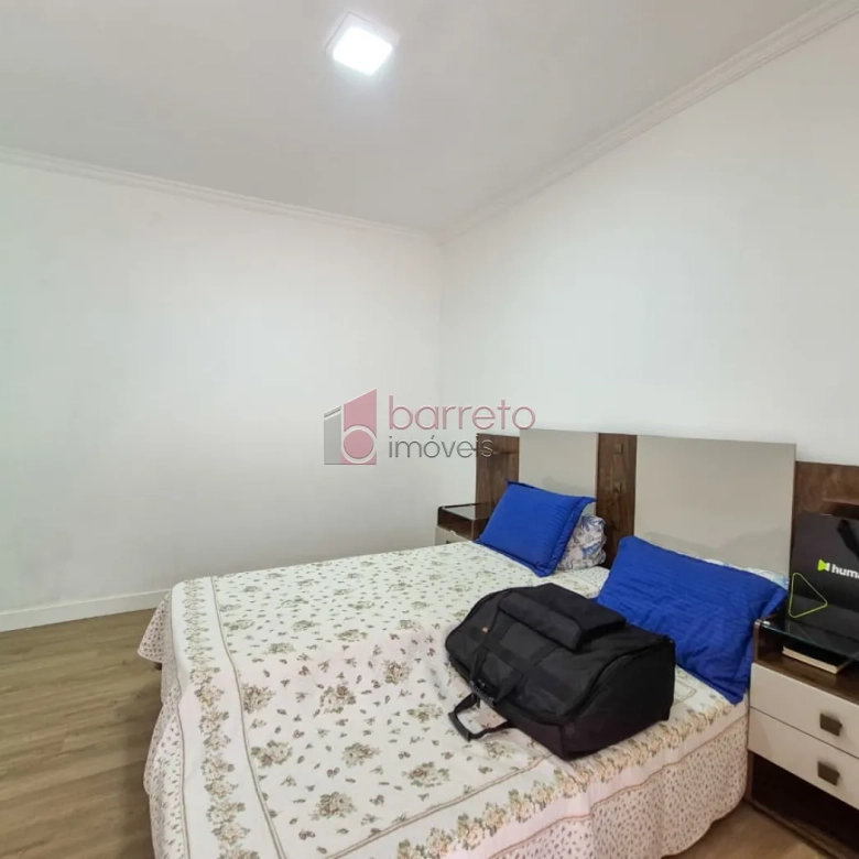 CASA TÉRREA COM 2 SUÍTES À VENDA NO PARQUE DA REPRESA – JUNDIAÍ/SP