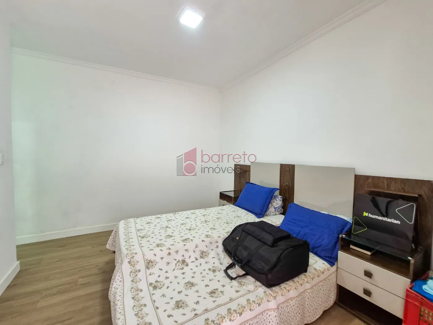 CASA TÉRREA COM 2 SUÍTES À VENDA NO PARQUE DA REPRESA – JUNDIAÍ/SP
