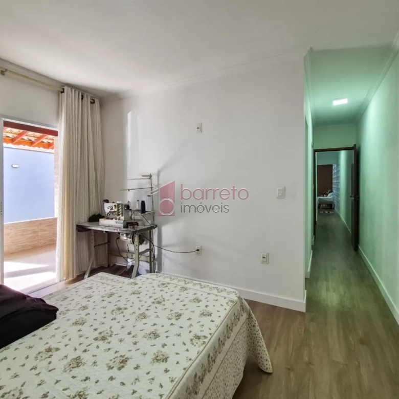 CASA TÉRREA COM 2 SUÍTES À VENDA NO PARQUE DA REPRESA – JUNDIAÍ/SP