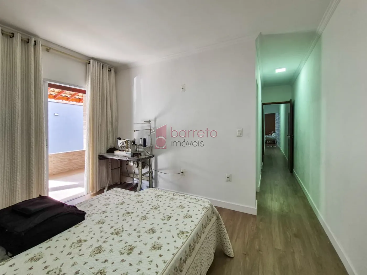 CASA TÉRREA COM 2 SUÍTES À VENDA NO PARQUE DA REPRESA – JUNDIAÍ/SP