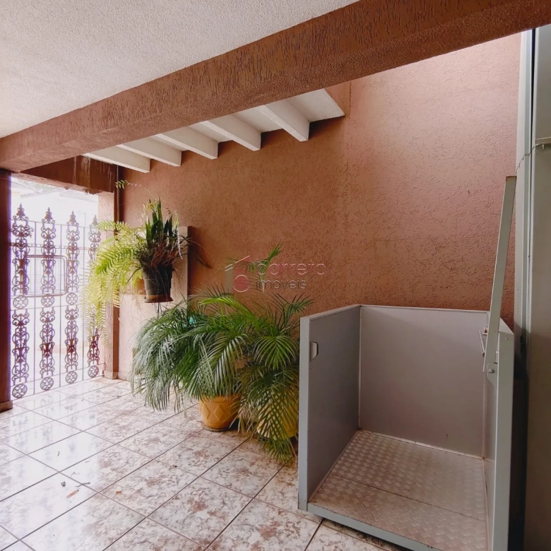 CASA PARA VENDA NO BAIRRO PARQUE DA REPRESA – JUNDIAÍ/SP