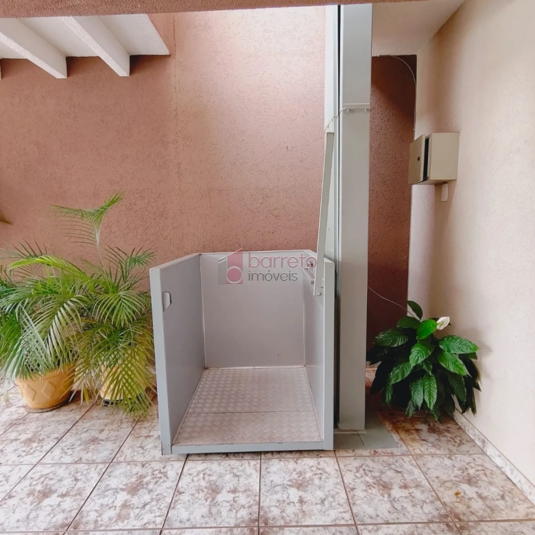 CASA PARA VENDA NO BAIRRO PARQUE DA REPRESA – JUNDIAÍ/SP