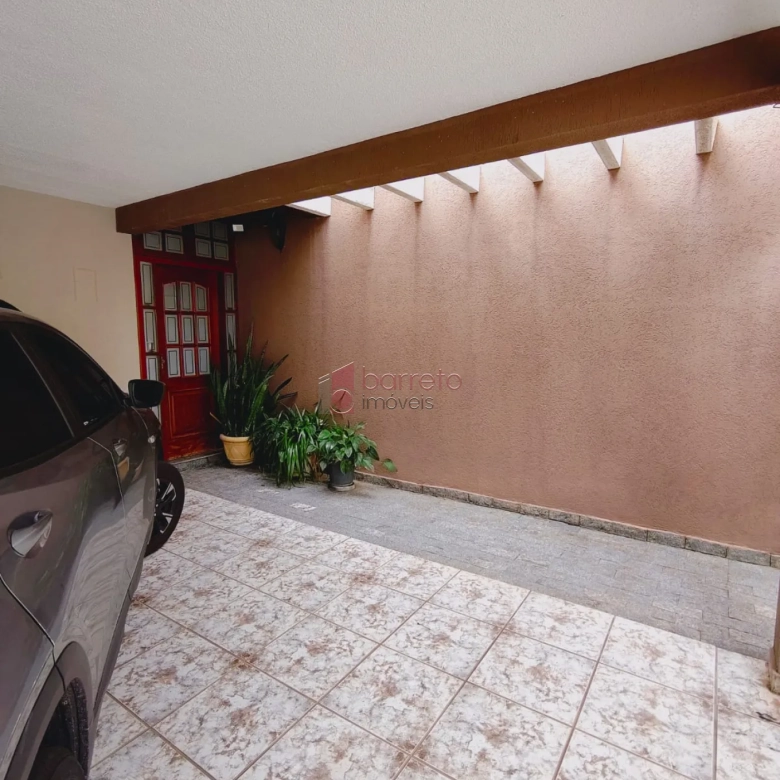 CASA PARA VENDA NO BAIRRO PARQUE DA REPRESA – JUNDIAÍ/SP