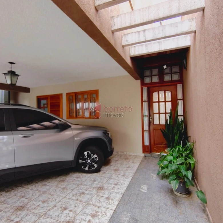 CASA PARA VENDA NO BAIRRO PARQUE DA REPRESA – JUNDIAÍ/SP