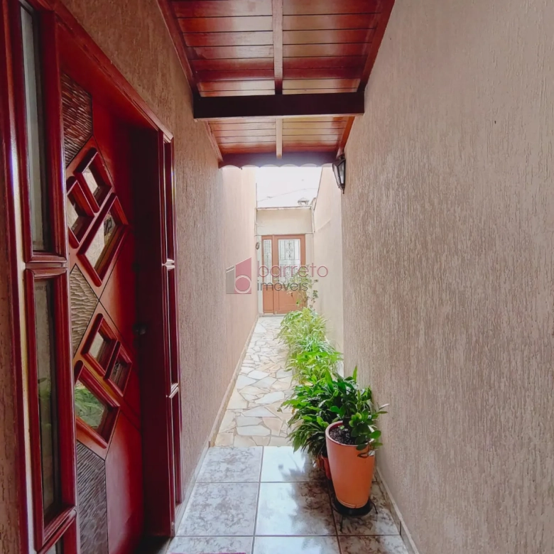 CASA PARA VENDA NO BAIRRO PARQUE DA REPRESA – JUNDIAÍ/SP