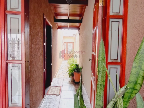 CASA PARA VENDA NO BAIRRO PARQUE DA REPRESA – JUNDIAÍ/SP