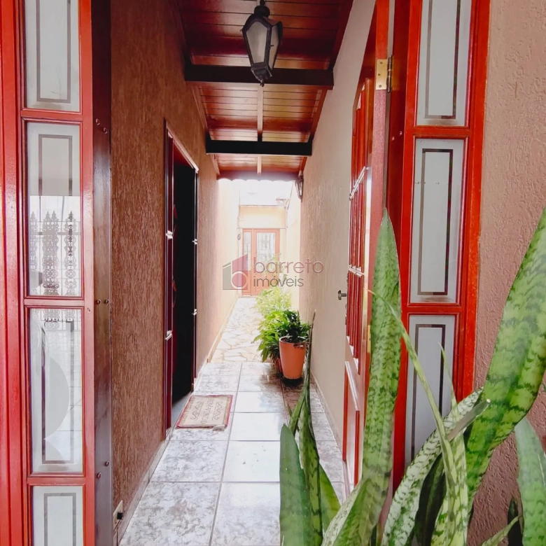 CASA PARA VENDA NO BAIRRO PARQUE DA REPRESA – JUNDIAÍ/SP