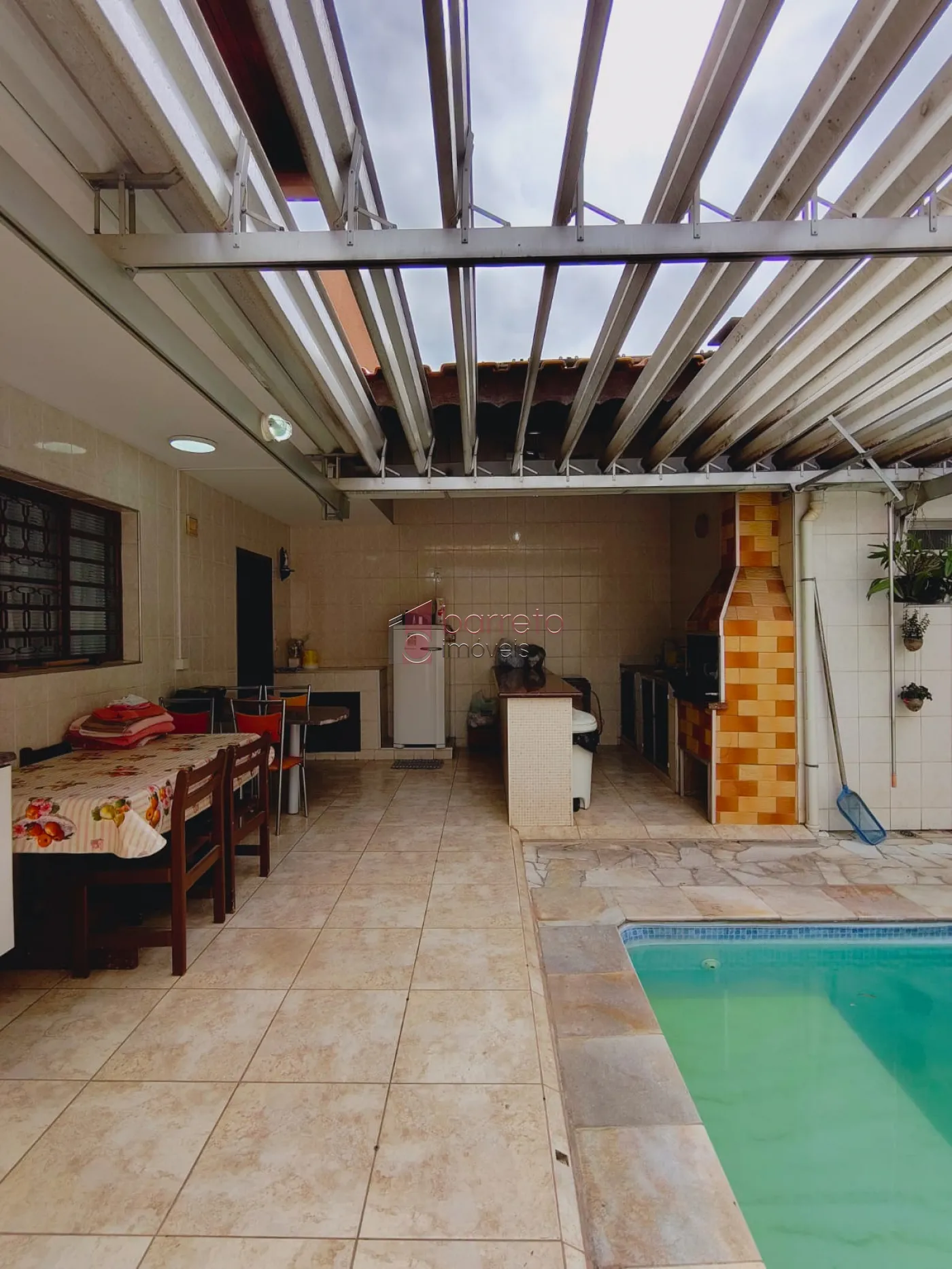 CASA PARA VENDA NO BAIRRO PARQUE DA REPRESA – JUNDIAÍ/SP