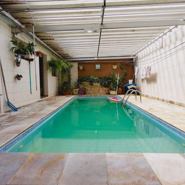 CASA PARA VENDA NO BAIRRO PARQUE DA REPRESA – JUNDIAÍ/SP