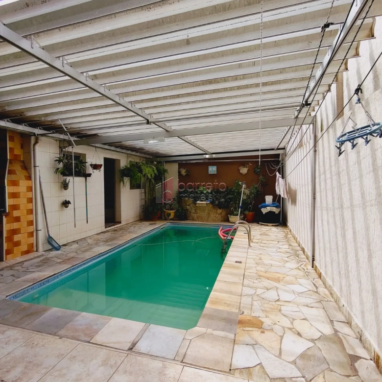 CASA PARA VENDA NO BAIRRO PARQUE DA REPRESA – JUNDIAÍ/SP