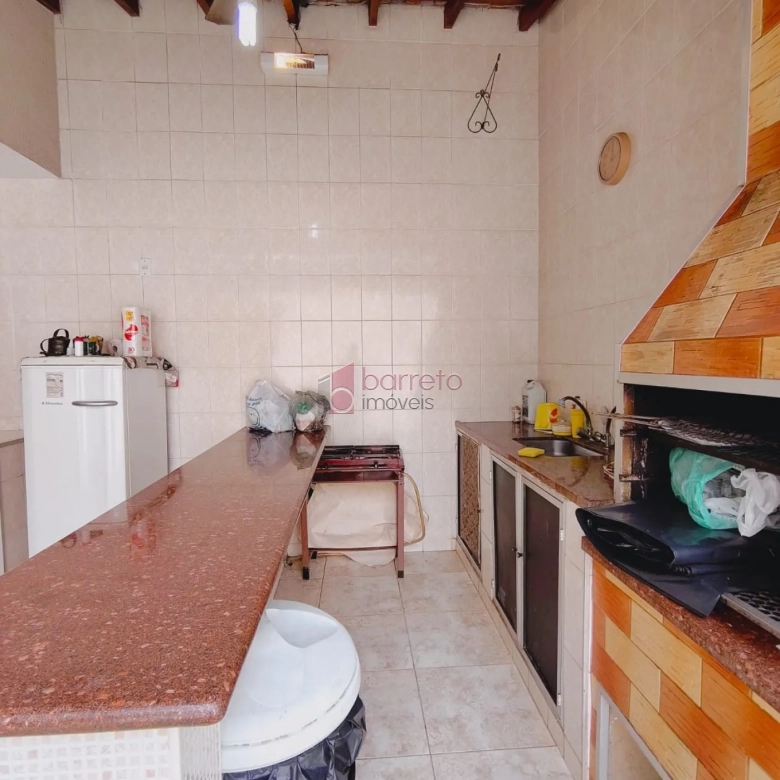 CASA PARA VENDA NO BAIRRO PARQUE DA REPRESA – JUNDIAÍ/SP