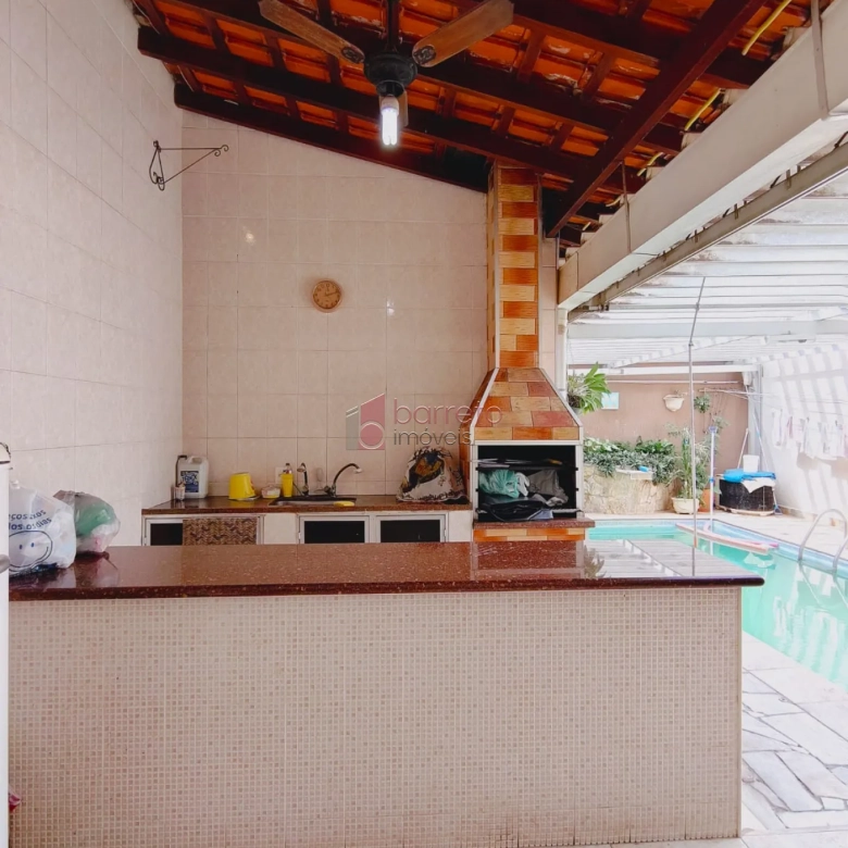 CASA PARA VENDA NO BAIRRO PARQUE DA REPRESA – JUNDIAÍ/SP