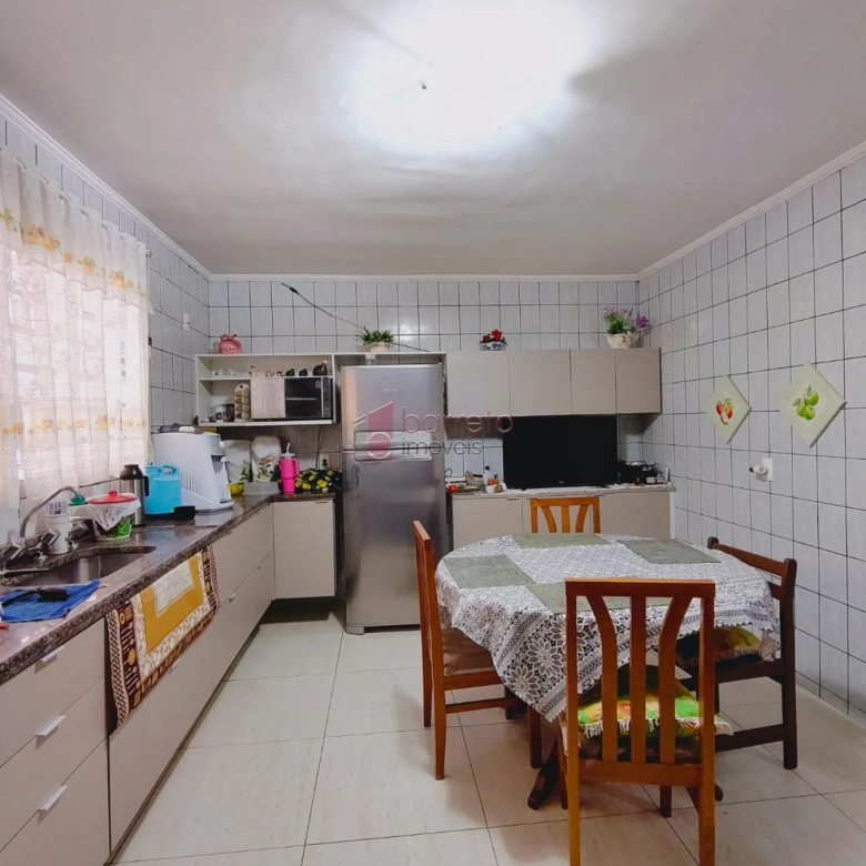 CASA PARA VENDA NO BAIRRO PARQUE DA REPRESA – JUNDIAÍ/SP