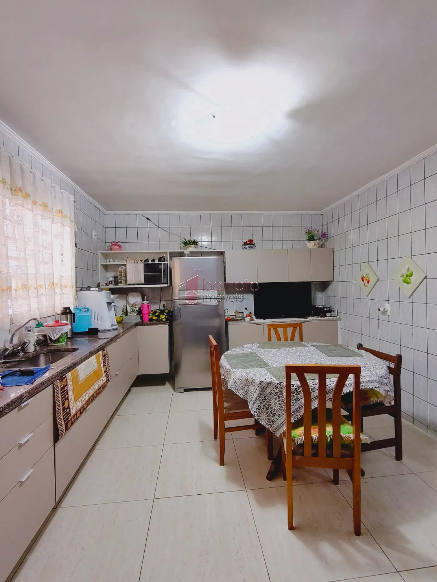 CASA PARA VENDA NO BAIRRO PARQUE DA REPRESA – JUNDIAÍ/SP