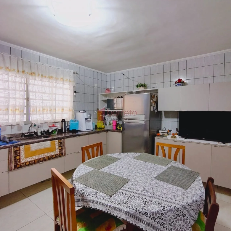 CASA PARA VENDA NO BAIRRO PARQUE DA REPRESA – JUNDIAÍ/SP