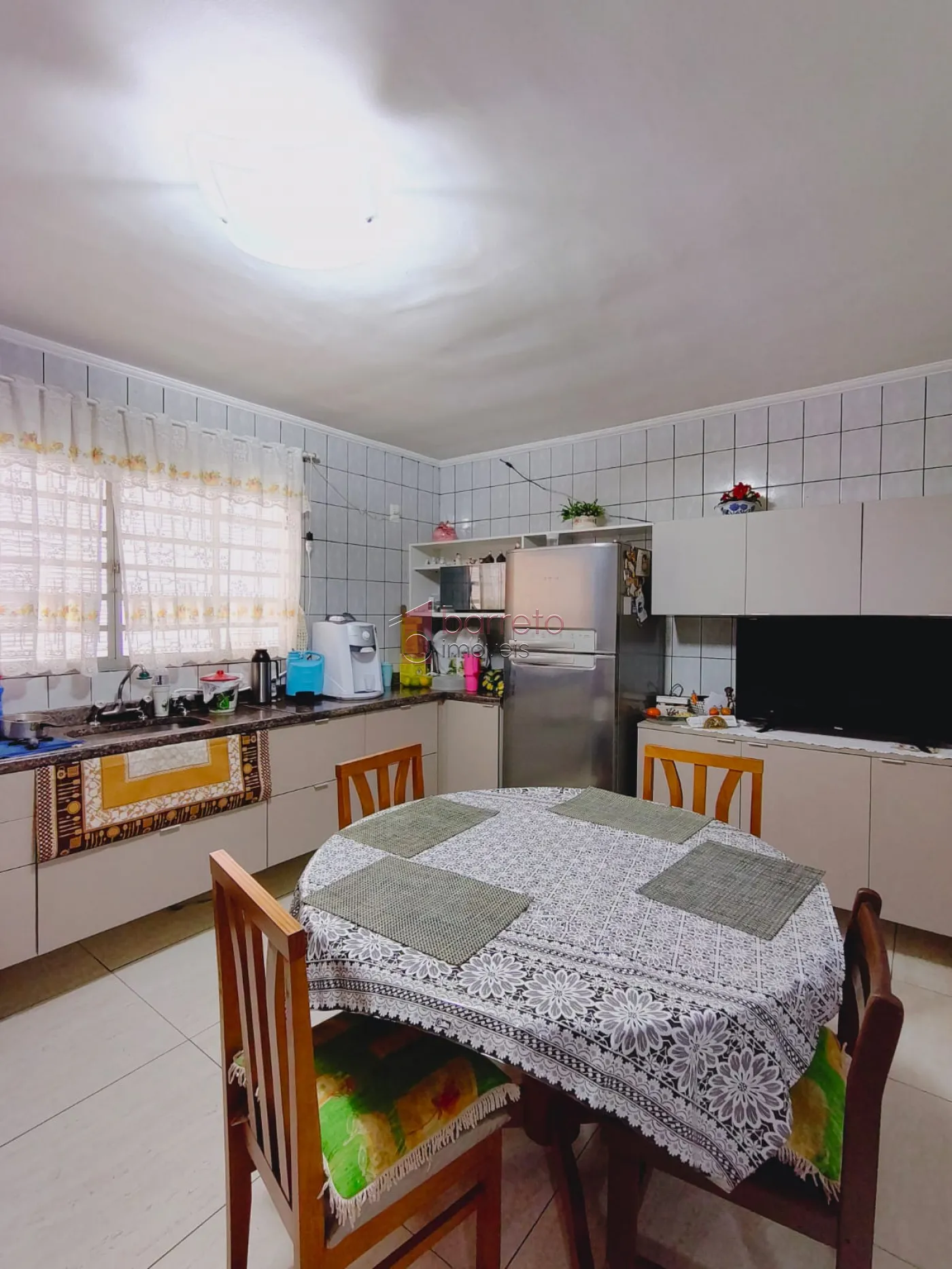 CASA PARA VENDA NO BAIRRO PARQUE DA REPRESA – JUNDIAÍ/SP