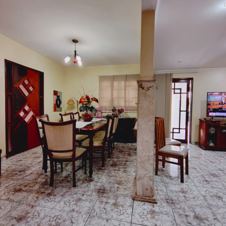 CASA PARA VENDA NO BAIRRO PARQUE DA REPRESA – JUNDIAÍ/SP