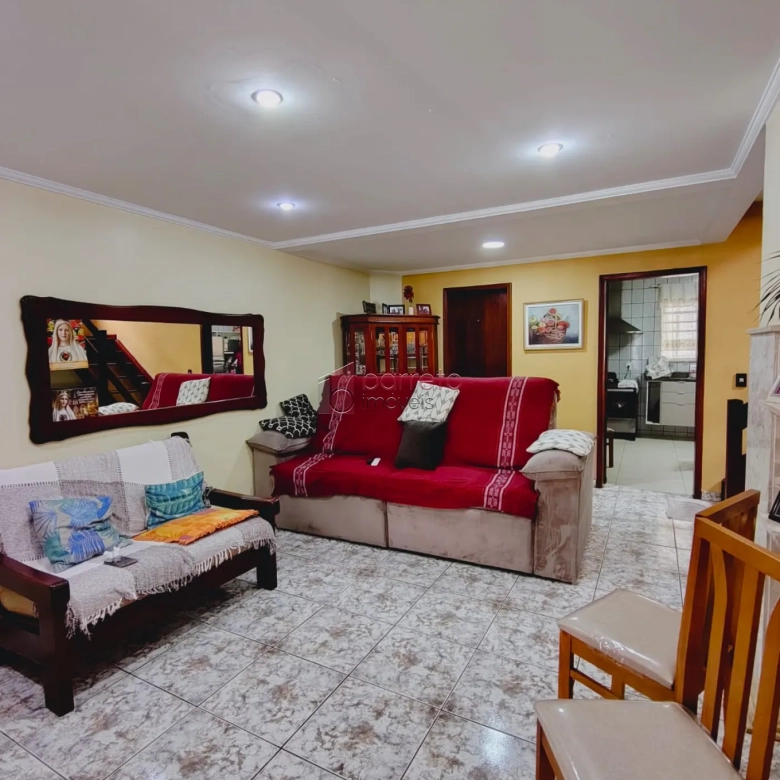 CASA PARA VENDA NO BAIRRO PARQUE DA REPRESA – JUNDIAÍ/SP
