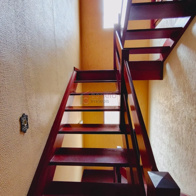 CASA PARA VENDA NO BAIRRO PARQUE DA REPRESA – JUNDIAÍ/SP