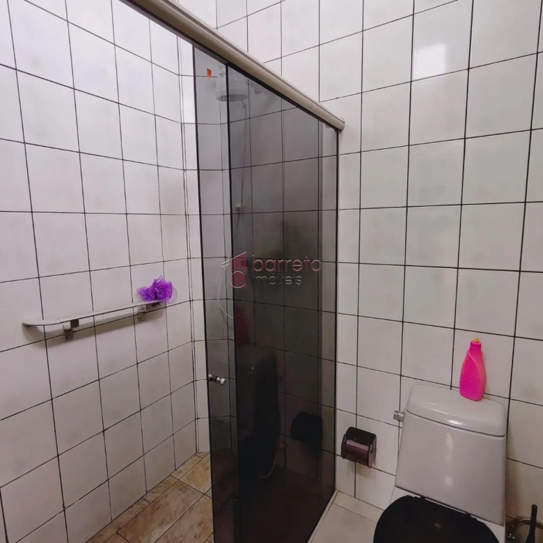 CASA PARA VENDA NO BAIRRO PARQUE DA REPRESA – JUNDIAÍ/SP