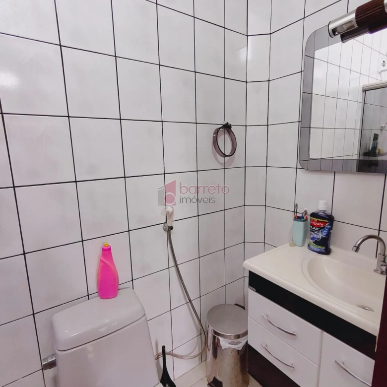 CASA PARA VENDA NO BAIRRO PARQUE DA REPRESA – JUNDIAÍ/SP