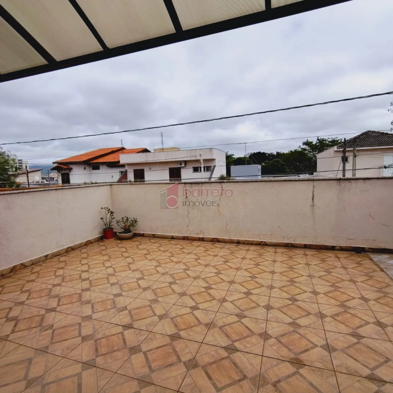 CASA PARA VENDA NO BAIRRO PARQUE DA REPRESA – JUNDIAÍ/SP