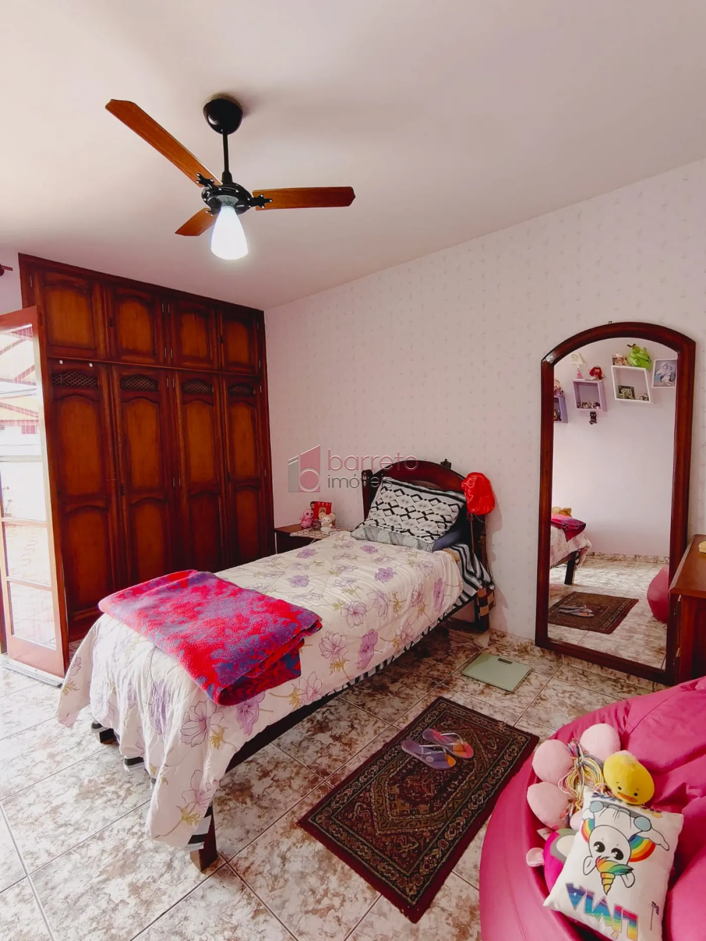CASA PARA VENDA NO BAIRRO PARQUE DA REPRESA – JUNDIAÍ/SP