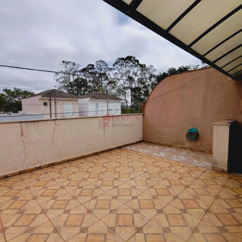 CASA PARA VENDA NO BAIRRO PARQUE DA REPRESA – JUNDIAÍ/SP