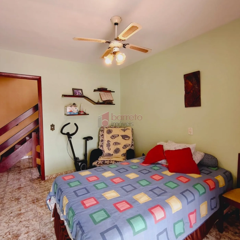CASA PARA VENDA NO BAIRRO PARQUE DA REPRESA – JUNDIAÍ/SP